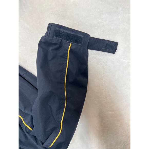 Reversible Coat Unisex‎ Blue Juneau Alaska Detachable Hood Pockets - Picture 5 of 11